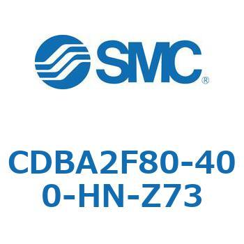 標準形エアシリンダ(角形カバー)CBA2シリーズ(CDBA2F80-4～) SMC