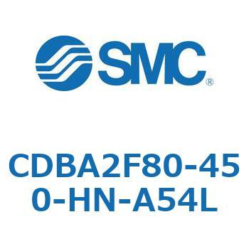 標準形エアシリンダ(角形カバー)CBA2シリーズ(CDBA2F80-4～) SMC