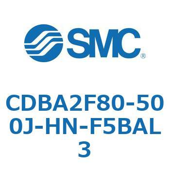 標準形エアシリンダ(角形カバー)CBA2シリーズ(CDBA2F80-5～) SMC