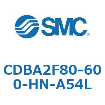 標準形エアシリンダ(角形カバー)CBA2シリーズ(CDBA2F80-6～) SMC