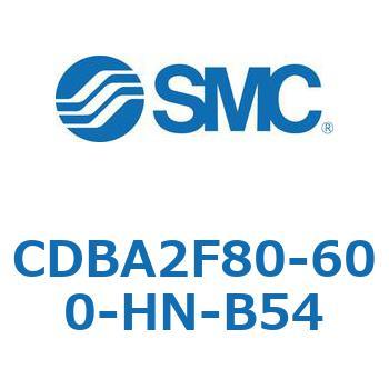 標準形エアシリンダ(角形カバー)CBA2シリーズ(CDBA2F80-6～) SMC