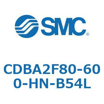 標準形エアシリンダ(角形カバー)CBA2シリーズ(CDBA2F80-6～) SMC