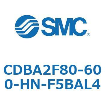 標準形エアシリンダ(角形カバー)CBA2シリーズ(CDBA2F80-6～) SMC