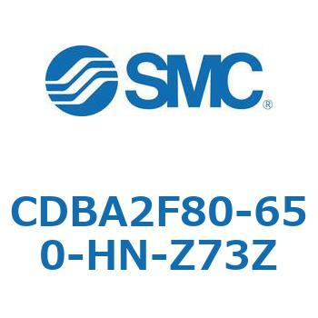 標準形エアシリンダ(角形カバー)CBA2シリーズ(CDBA2F80-6～) SMC