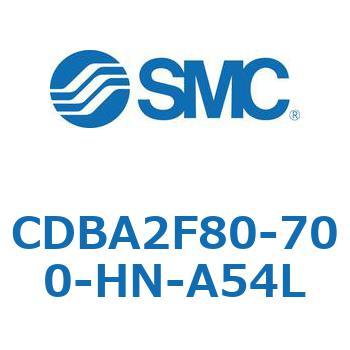 標準形エアシリンダ(角形カバー)CBA2シリーズ(CDBA2F80-7～) SMC