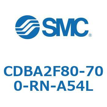 標準形エアシリンダ(角形カバー)CBA2シリーズ(CDBA2F80-7～) SMC