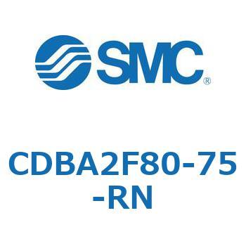 標準形エアシリンダ(角形カバー)CBA2シリーズ(CDBA2F80-7～) SMC