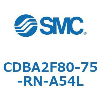 標準形エアシリンダ(角形カバー)CBA2シリーズ(CDBA2F80-7～) SMC