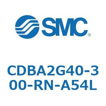 標準形エアシリンダ(角形カバー)CBA2シリーズ(CDBA2G40-～) SMC