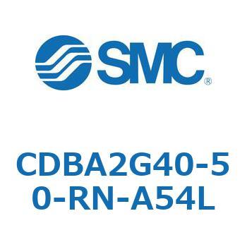 標準形エアシリンダ(角形カバー)CBA2シリーズ(CDBA2G40-～) SMC