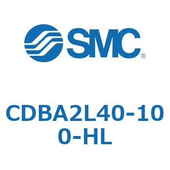 標準形エアシリンダ(角形カバー)CBA2シリーズ(CDBA2L40-～) SMC