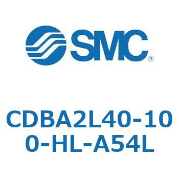 標準形エアシリンダ(角形カバー)CBA2シリーズ(CDBA2L40-～) SMC