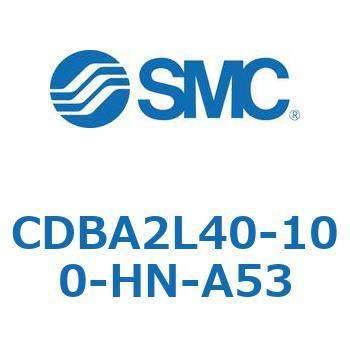 標準形エアシリンダ(角形カバー)CBA2シリーズ(CDBA2L40-～) SMC