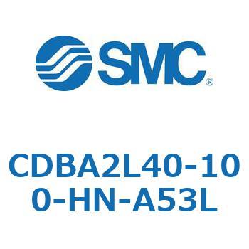 標準形エアシリンダ(角形カバー)CBA2シリーズ(CDBA2L40-～) SMC