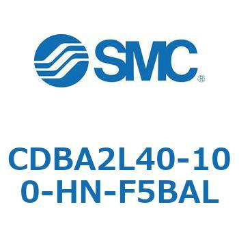 標準形エアシリンダ(角形カバー)CBA2シリーズ(CDBA2L40-～) SMC