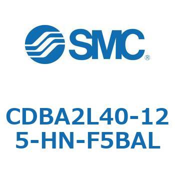 標準形エアシリンダ(角形カバー)CBA2シリーズ(CDBA2L40-～) SMC