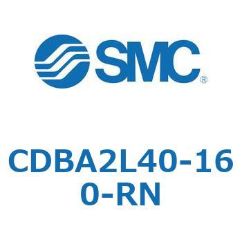 標準形エアシリンダ(角形カバー)CBA2シリーズ(CDBA2L40-～) SMC