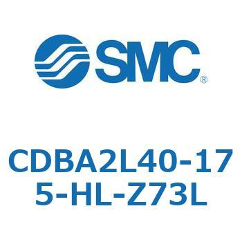 標準形エアシリンダ(角形カバー)CBA2シリーズ(CDBA2L40-～) SMC