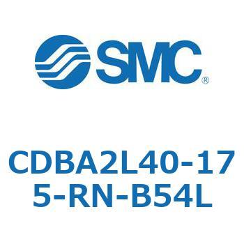 標準形エアシリンダ(角形カバー)CBA2シリーズ(CDBA2L40-～) SMC