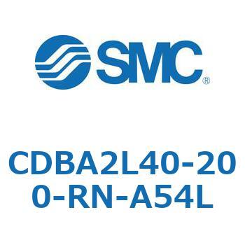 標準形エアシリンダ(角形カバー)CBA2シリーズ(CDBA2L40-～) SMC