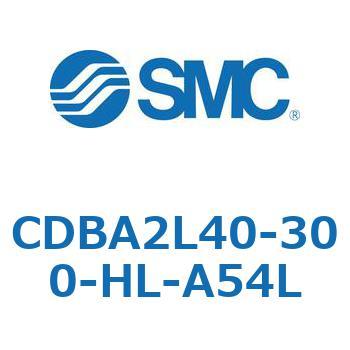 標準形エアシリンダ(角形カバー)CBA2シリーズ(CDBA2L40-～) SMC