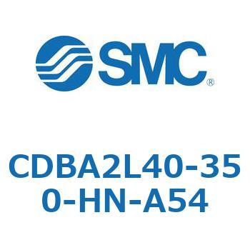 標準形エアシリンダ(角形カバー)CBA2シリーズ(CDBA2L40-～) SMC