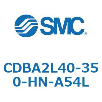 標準形エアシリンダ(角形カバー)CBA2シリーズ(CDBA2L40-～) SMC