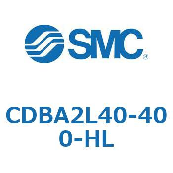標準形エアシリンダ(角形カバー)CBA2シリーズ(CDBA2L40-～) SMC
