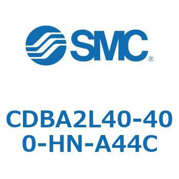 標準形エアシリンダ(角形カバー)CBA2シリーズ(CDBA2L40-～) SMC