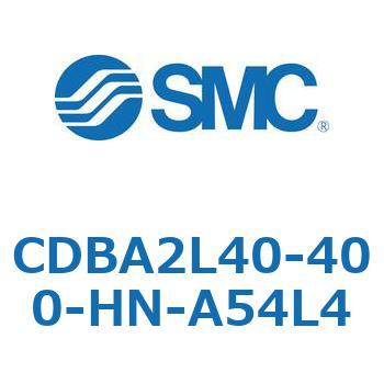 標準形エアシリンダ(角形カバー)CBA2シリーズ(CDBA2L40-～) SMC