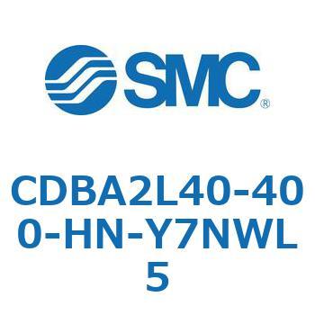 標準形エアシリンダ(角形カバー)CBA2シリーズ(CDBA2L40-～) SMC