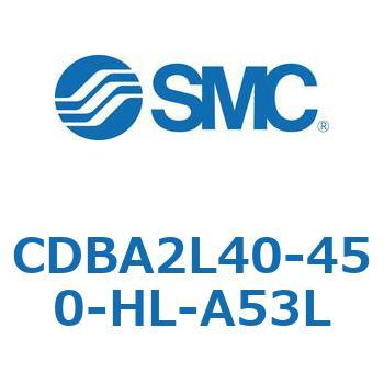 標準形エアシリンダ(角形カバー)CBA2シリーズ(CDBA2L40-～) SMC