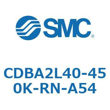 標準形エアシリンダ(角形カバー)CBA2シリーズ(CDBA2L40-～) SMC