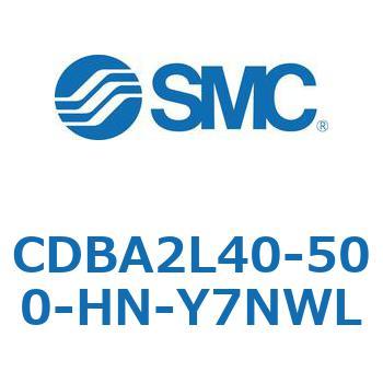 標準形エアシリンダ(角形カバー)CBA2シリーズ(CDBA2L40-～) SMC