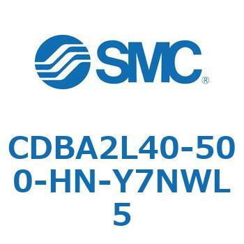 標準形エアシリンダ(角形カバー)CBA2シリーズ(CDBA2L40-～) SMC