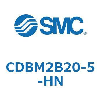 エンドロックシリンダ CBM2シリーズ(CDBM2B20-5～) SMC