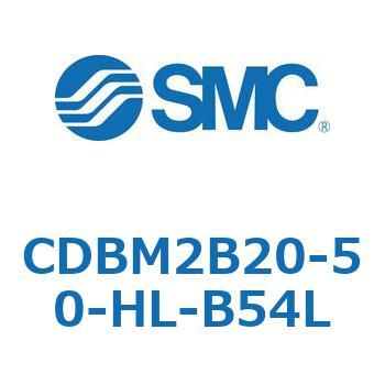 エンドロックシリンダ CBM2シリーズ(CDBM2B20-5～) SMC