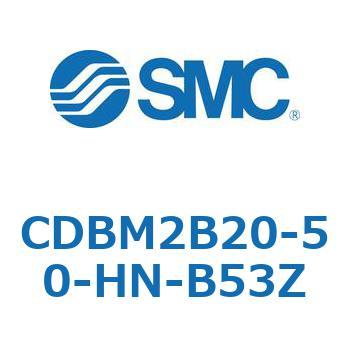 エンドロックシリンダ CBM2シリーズ(CDBM2B20-5～) SMC