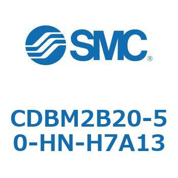 エンドロックシリンダ CBM2シリーズ(CDBM2B20-5～) SMC