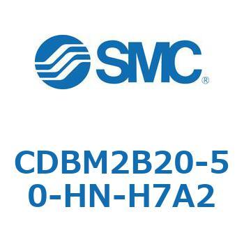 エンドロックシリンダ CBM2シリーズ(CDBM2B20-5～) SMC