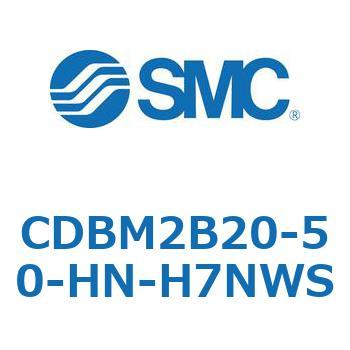 エンドロックシリンダ CBM2シリーズ(CDBM2B20-5～) SMC