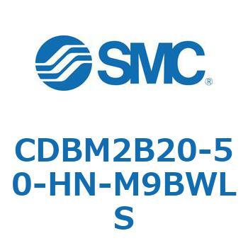 エンドロックシリンダ CBM2シリーズ(CDBM2B20-5～) SMC