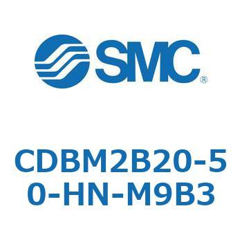 エンドロックシリンダ CBM2シリーズ(CDBM2B20-5～) SMC