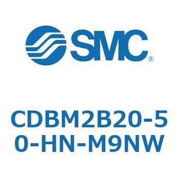 エンドロックシリンダ CBM2シリーズ(CDBM2B20-5～) SMC