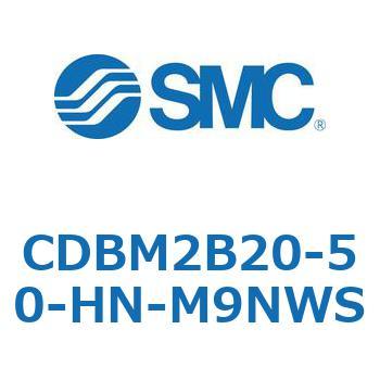 エンドロックシリンダ CBM2シリーズ(CDBM2B20-5～) SMC