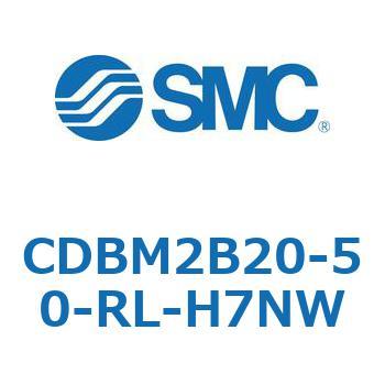 エンドロックシリンダ CBM2シリーズ(CDBM2B20-5～) SMC