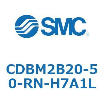 エンドロックシリンダ CBM2シリーズ(CDBM2B20-5～) SMC