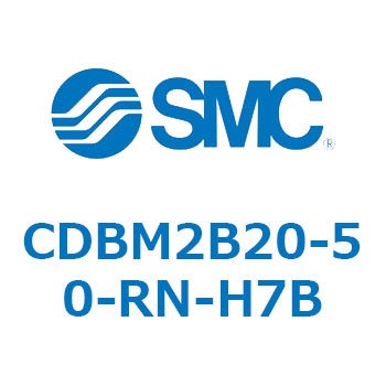 エンドロックシリンダ CBM2シリーズ(CDBM2B20-5～) SMC