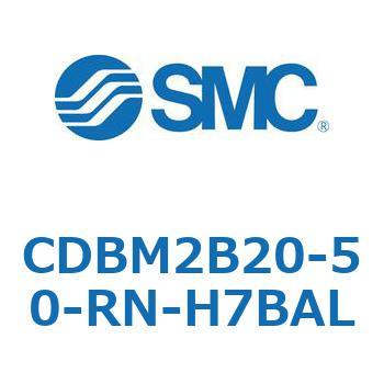 エンドロックシリンダ CBM2シリーズ(CDBM2B20-5～) SMC