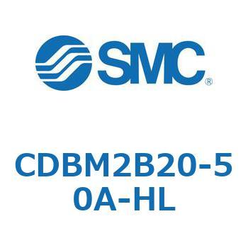 エンドロックシリンダ CBM2シリーズ(CDBM2B20-5～) SMC